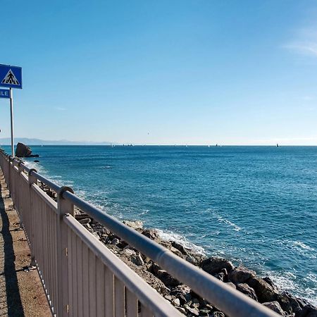 Tramontana Apartment Celle Ligure Exterior foto