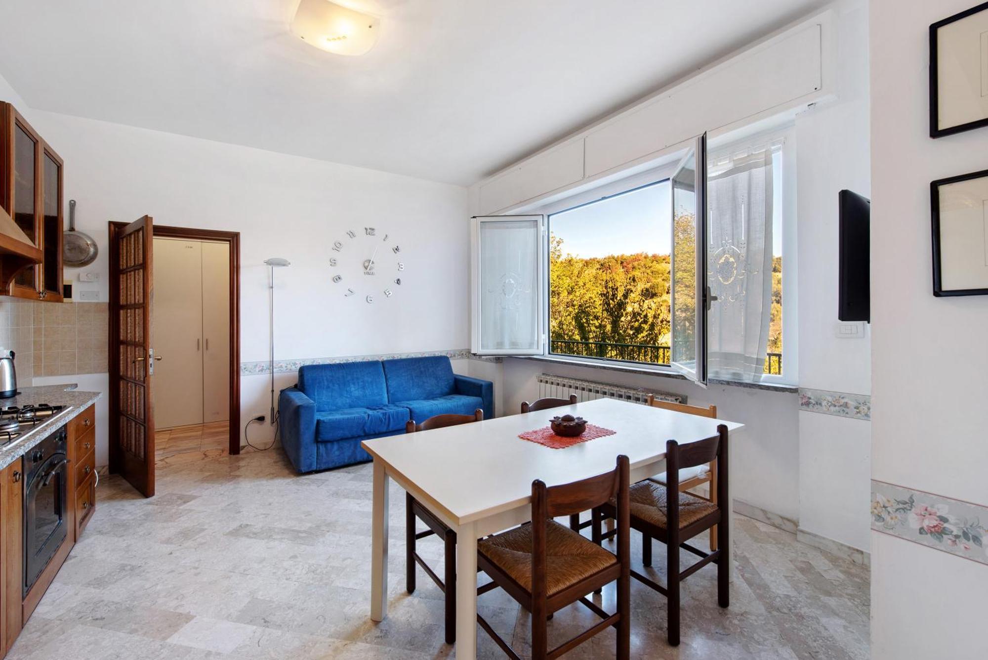Tramontana Apartment Celle Ligure Exterior foto