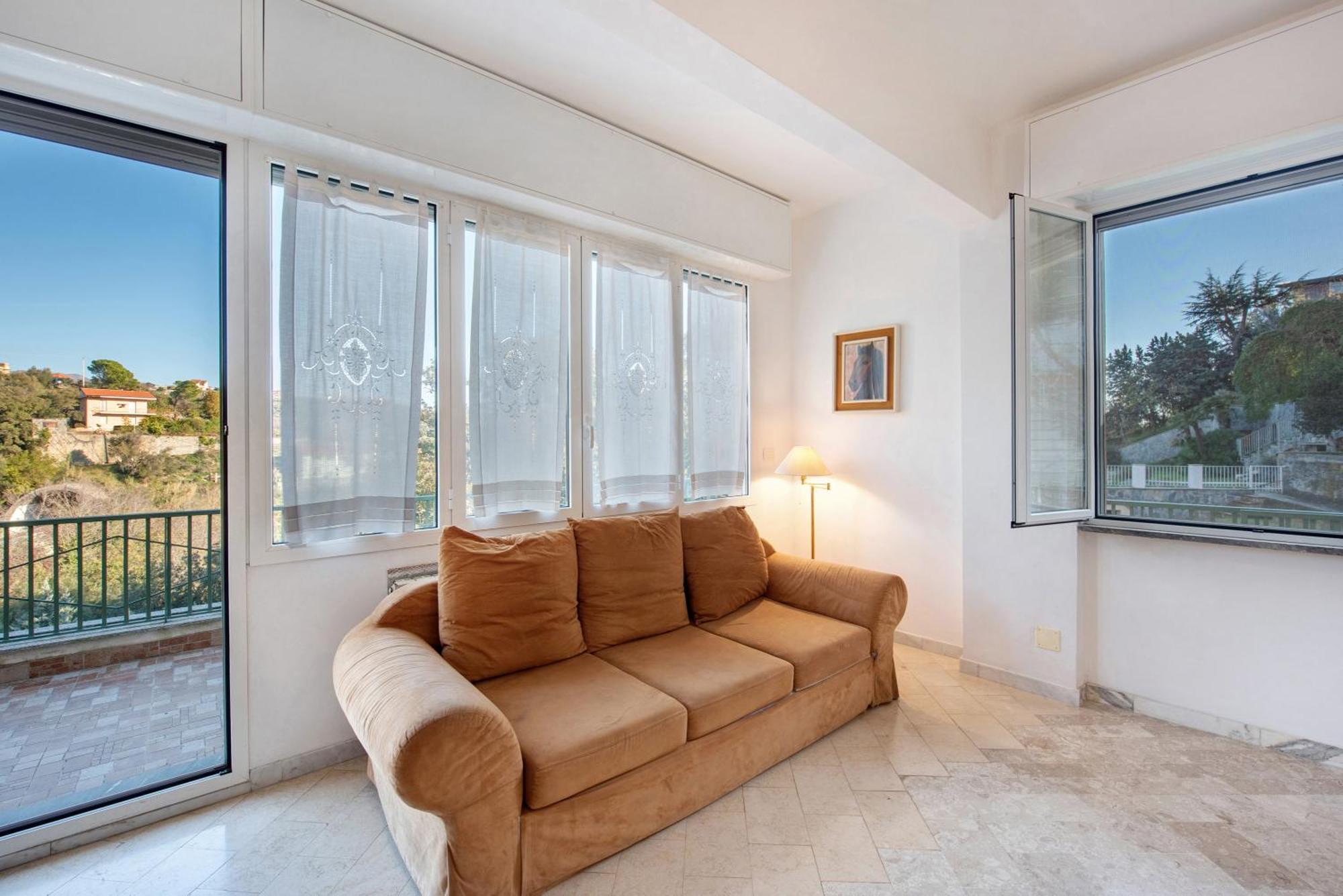 Tramontana Apartment Celle Ligure Exterior foto
